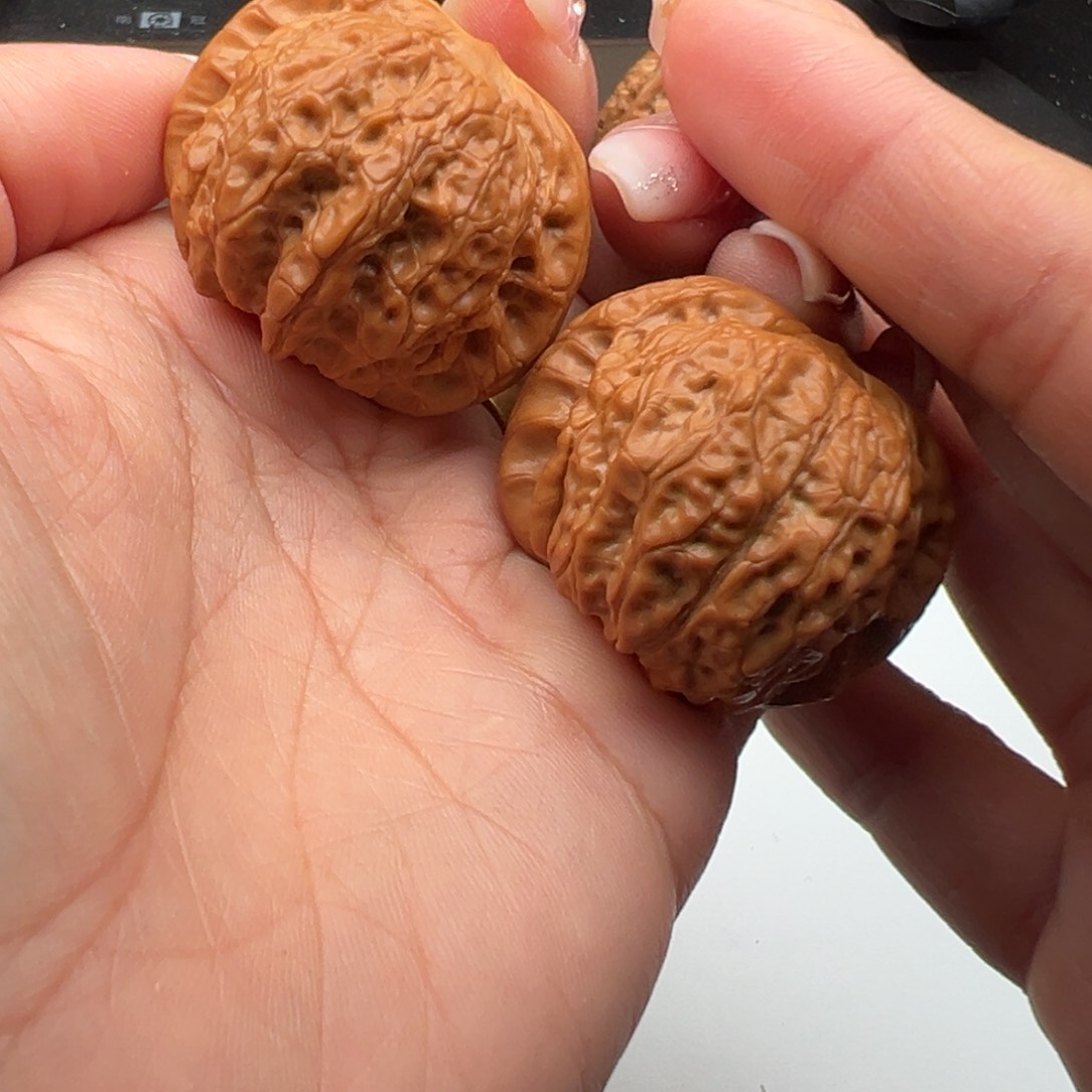 文玩核桃把件血麒麟39