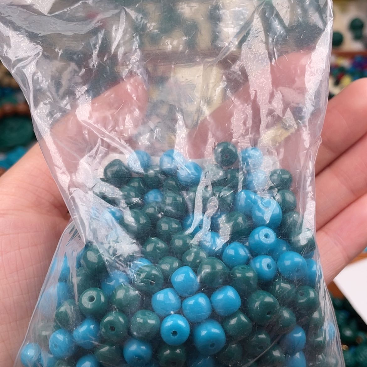 【闪购商品】琉璃非金属H**生111111