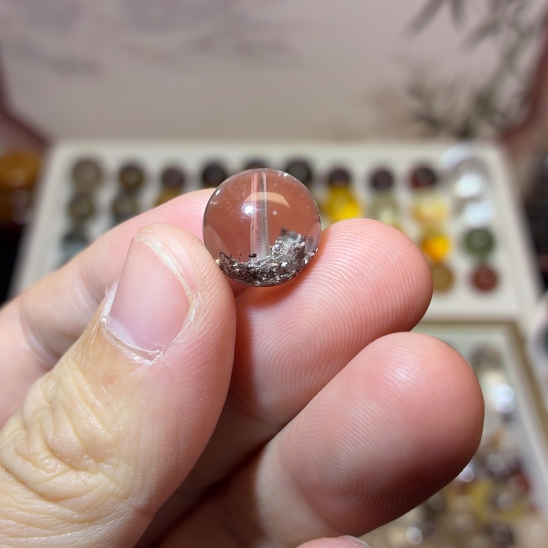 手串未镶嵌水晶13.1幽灵