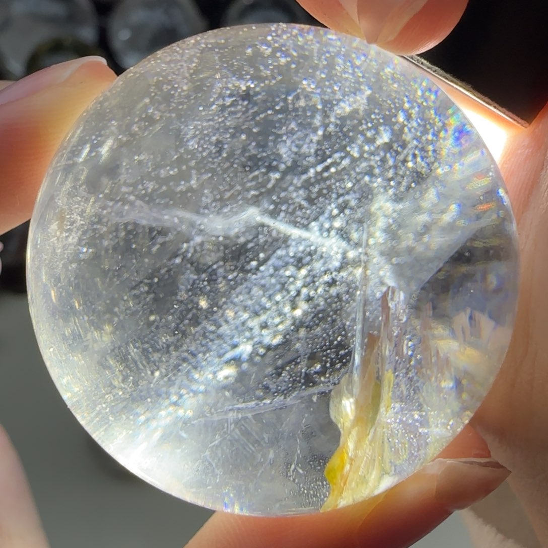 摆件未镶嵌水晶a721