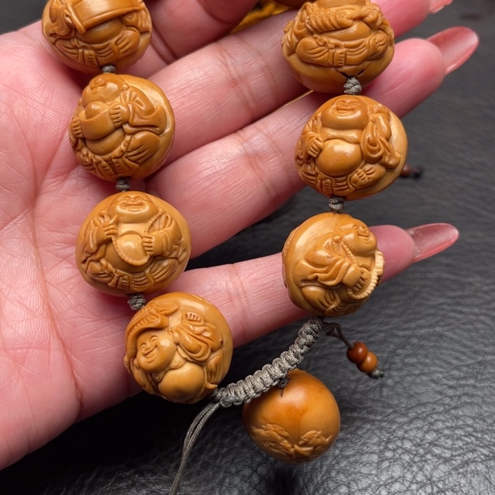 橄榄核手串橄榄核