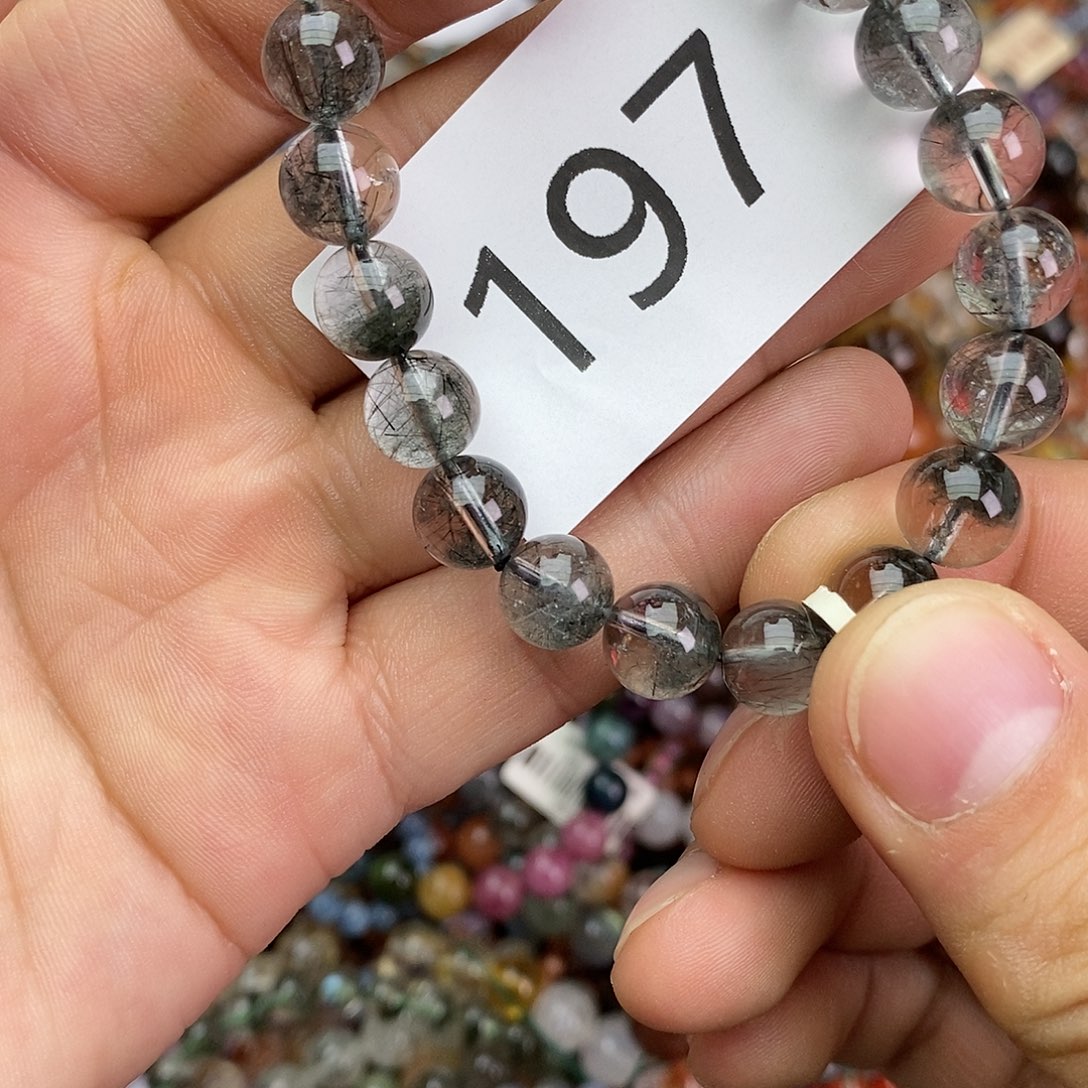 手链水晶未镶嵌手链