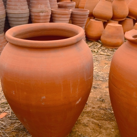 红陶口30高度49微瑕