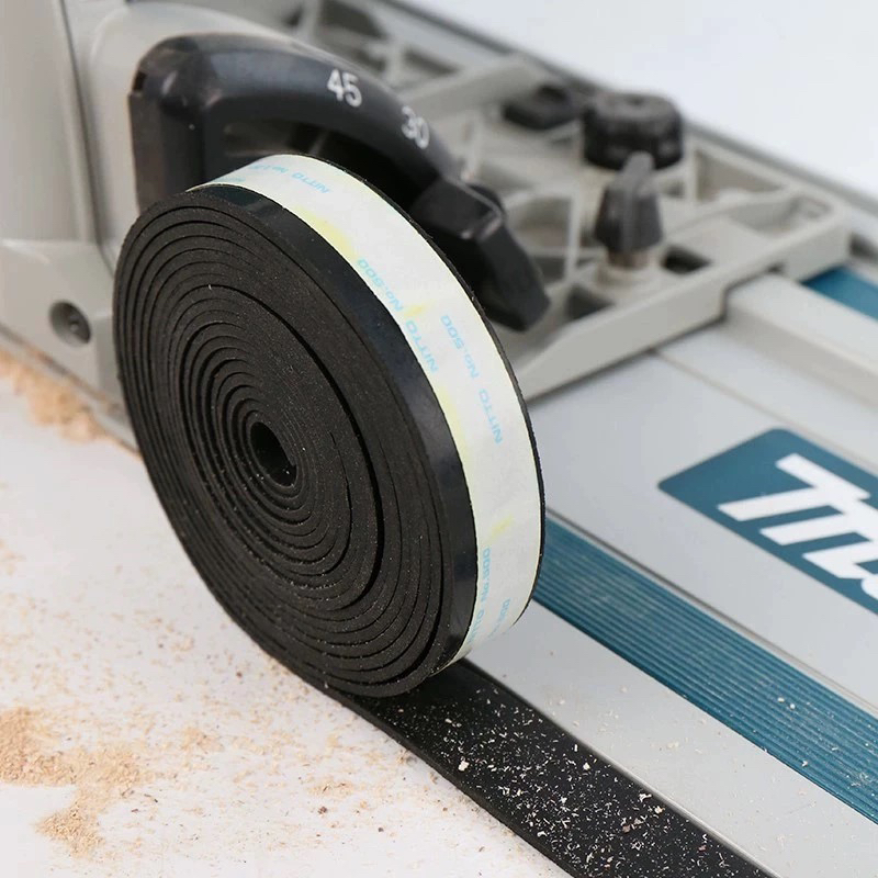 牧田轨道锯轨道胶条导轨位置指示带3m配件SP6000J切割机3米胶条