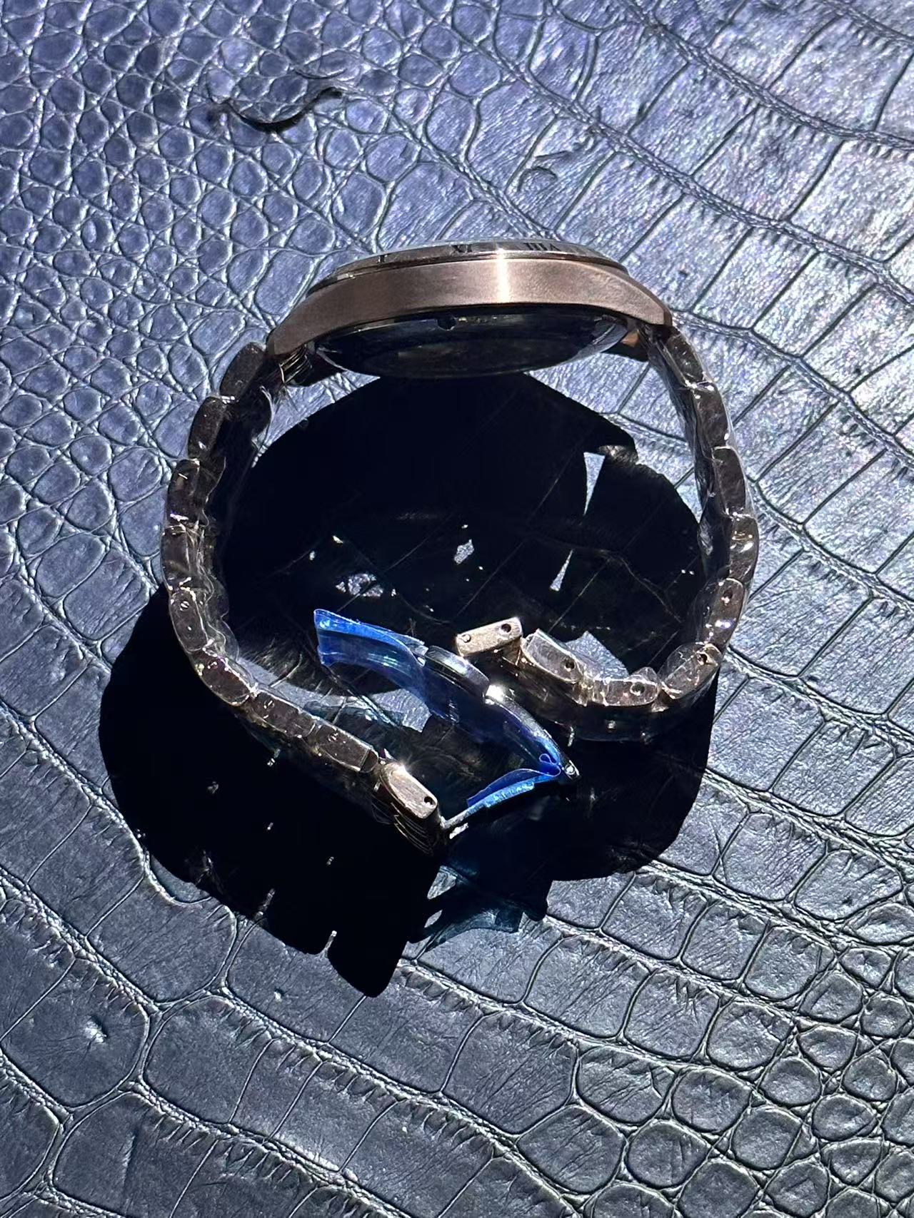 足银手链 收藏级轻奢气质时尚百搭经典手链y21327