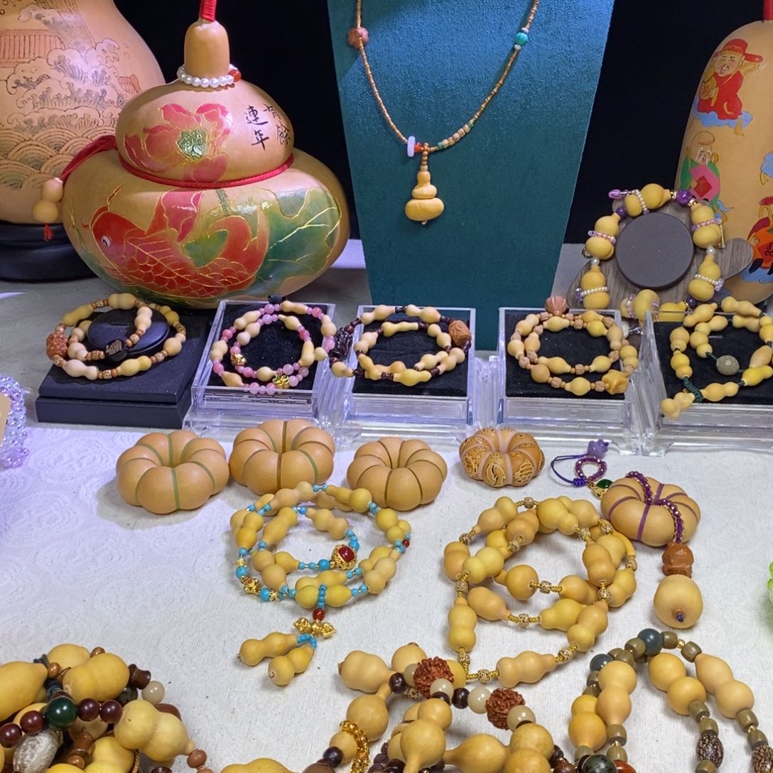 纯****）葫芦手工制作工艺