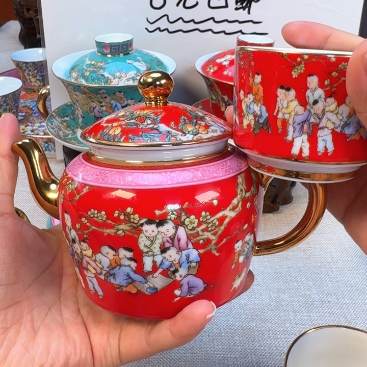 景德镇陶瓷景德镇瓷器