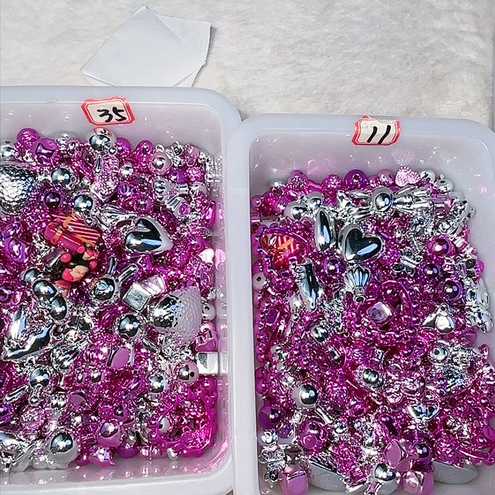 亚克力非金属电镀玫红