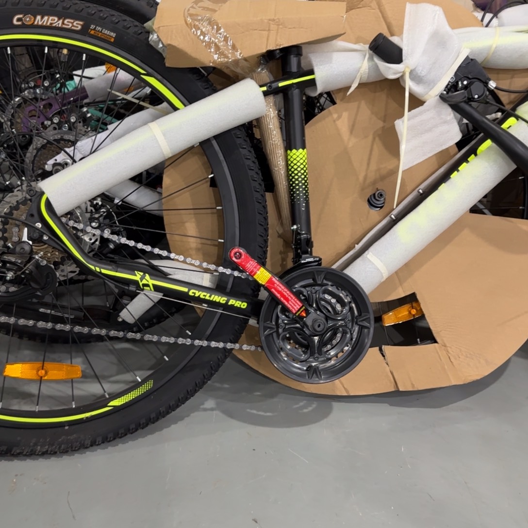 *****出口山地车27.5。21速