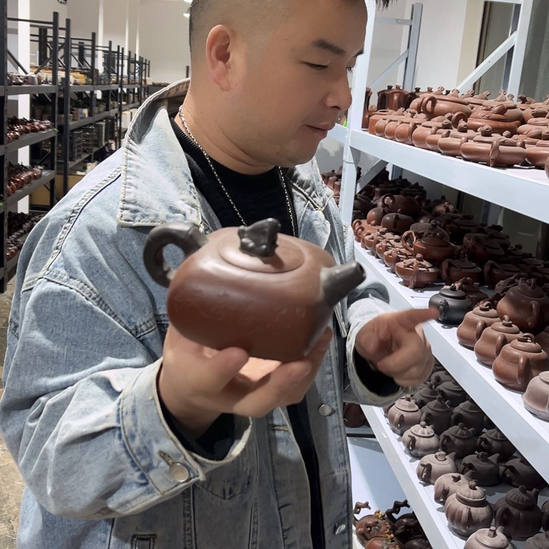 茶壶紫砂tkaenfenla