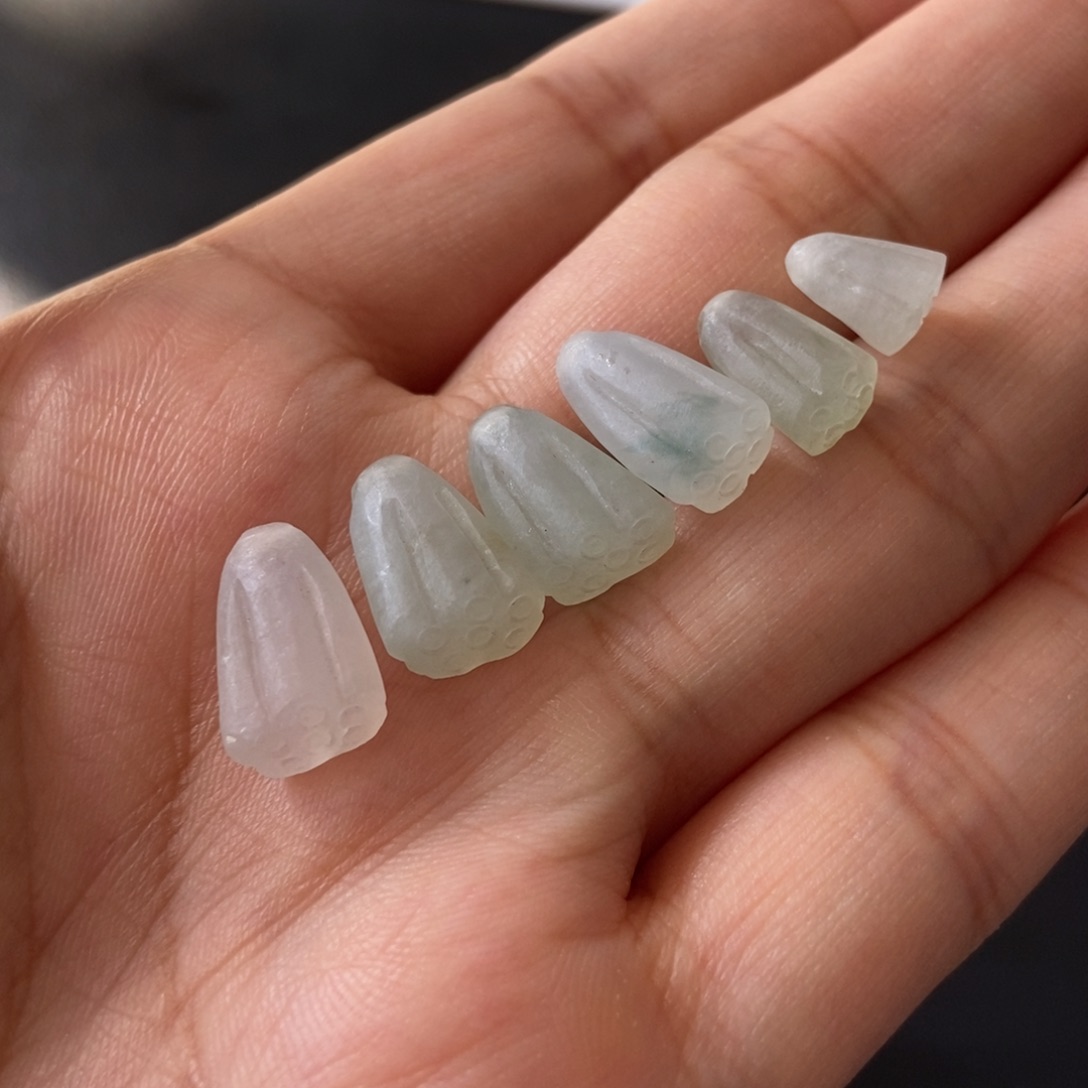 定制翡翠未镶嵌123568959