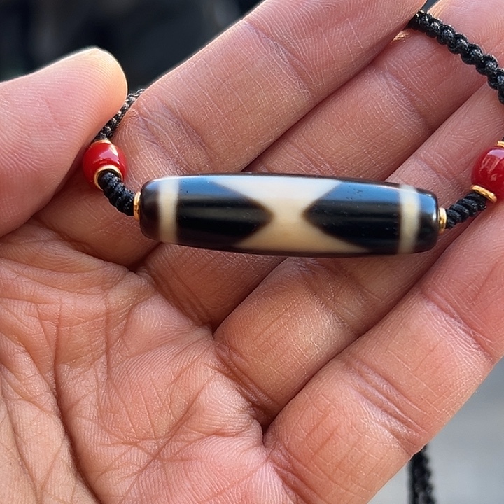 玛瑙/玉髓（覆膜）未镶嵌颈饰