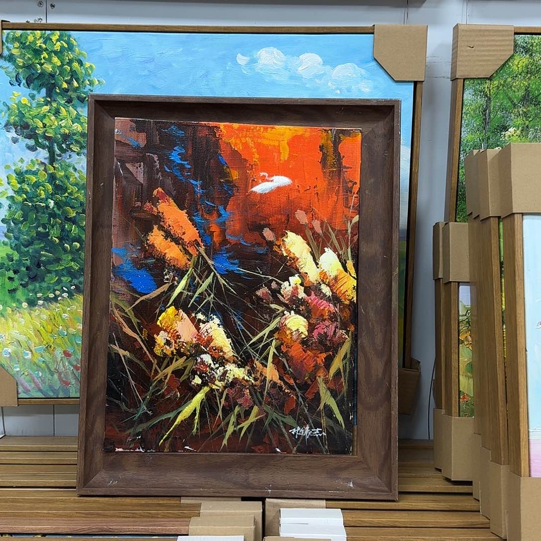 油画3848油画作品展作品展作品