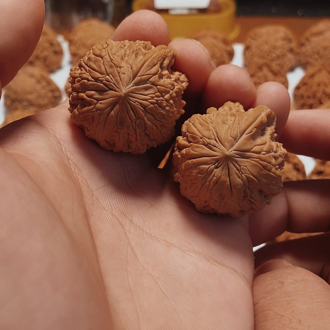 文玩核桃吊坠36全品暴雪一根筋。24