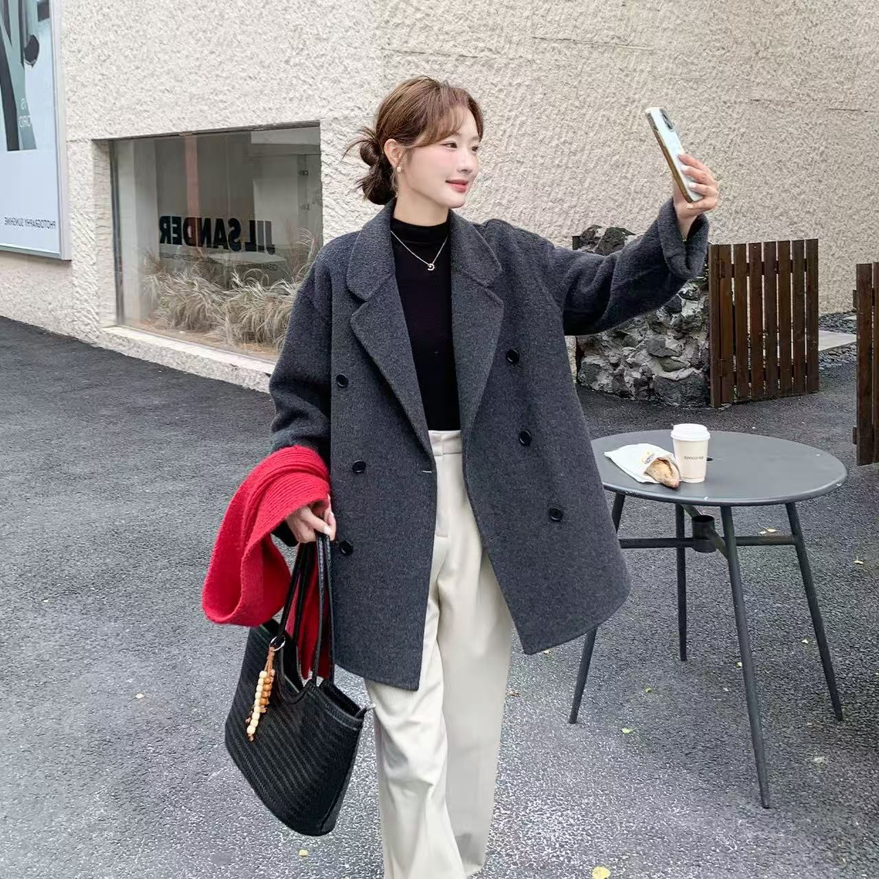 无运费险*老张直播展示显瘦精品女装 非图片款