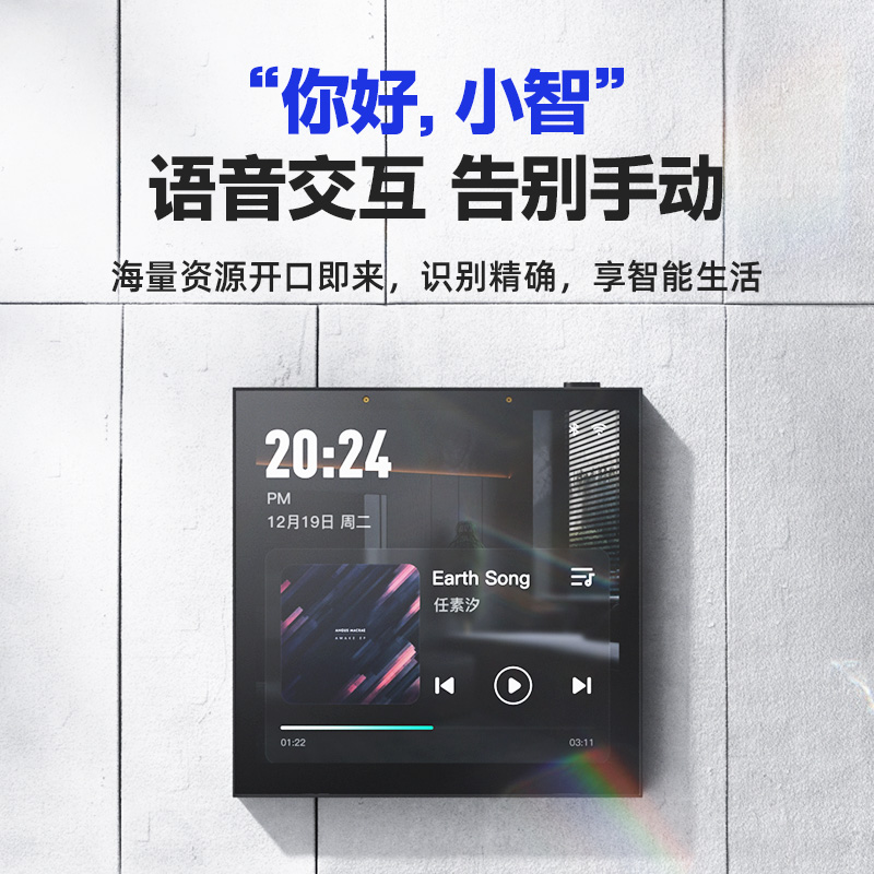 （活动专属）先科B4吸顶专业音响语音音乐家庭影院吊顶嵌入式环绕