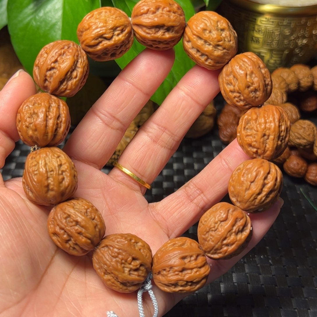 文玩核桃手串尺寸21
