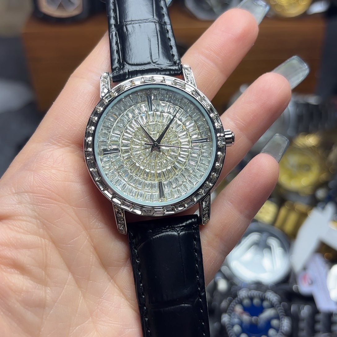 钢锻造碳石英机芯-光能机芯