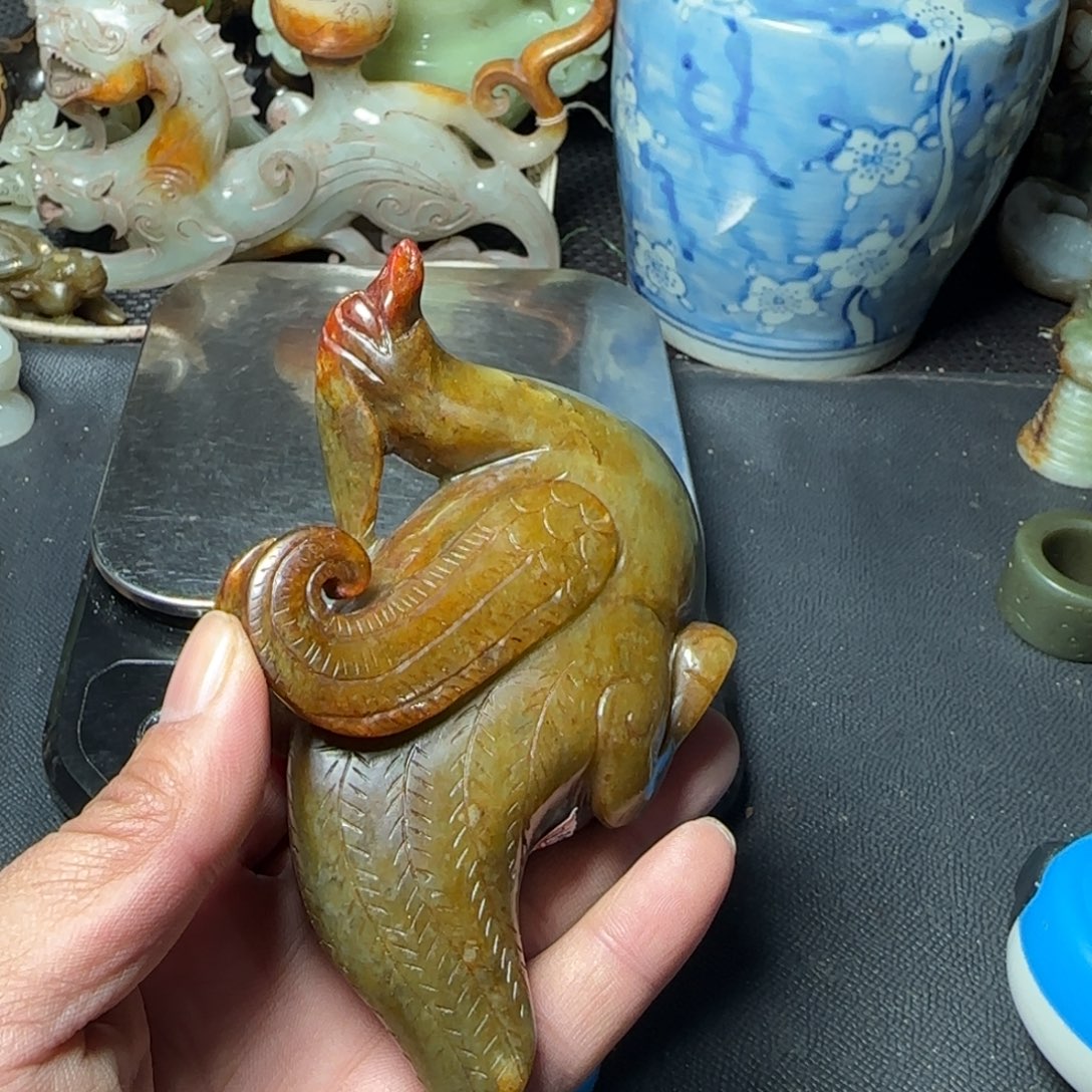 长***弓搪瓷白玉底通用链接