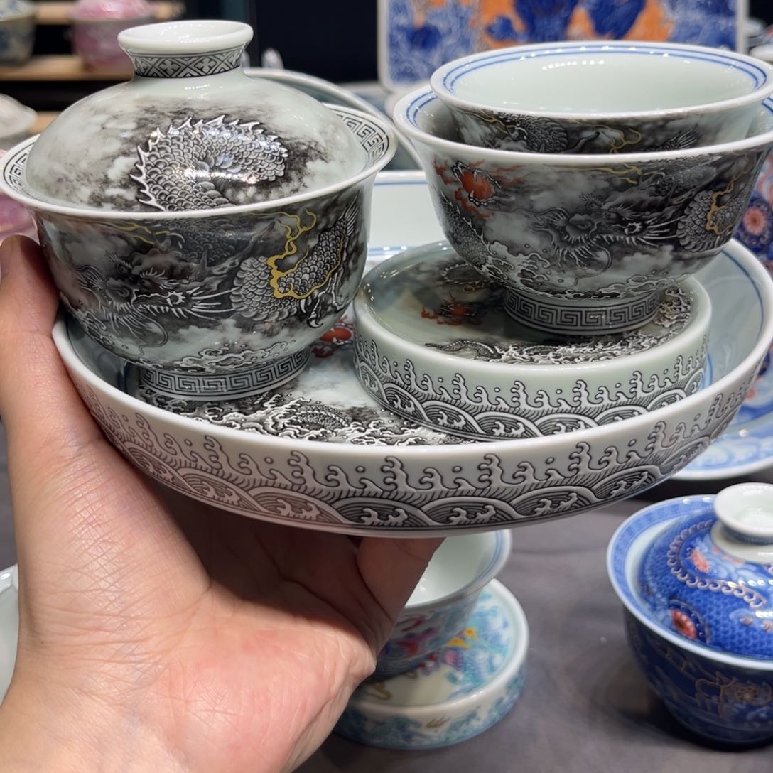 摆件景德镇陶瓷学院