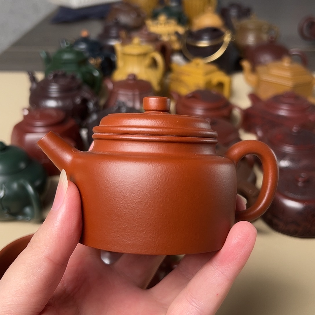 茶壶紫砂宜兴紫砂壶22