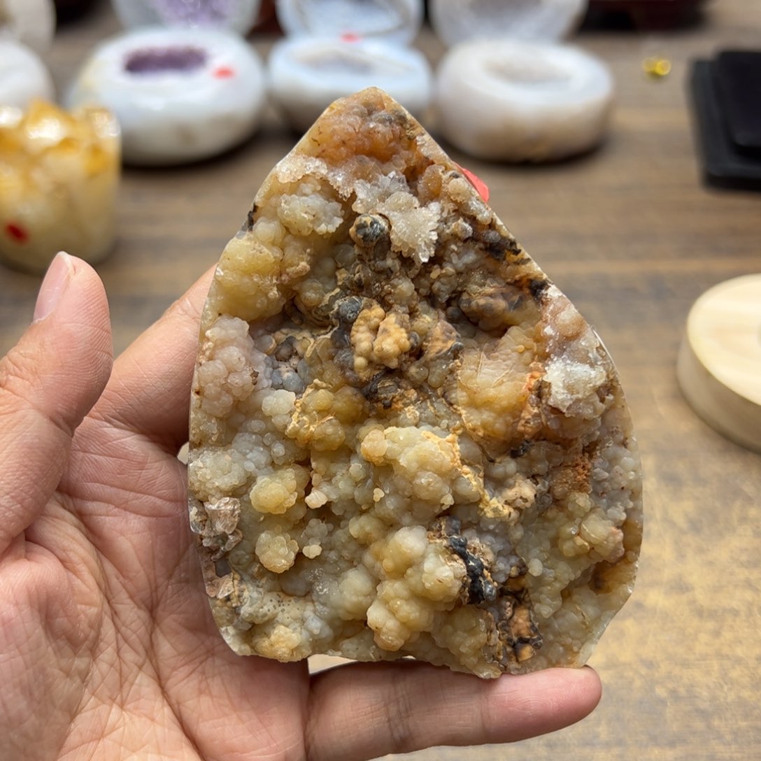 水晶水晶无镶嵌未镶嵌桃53