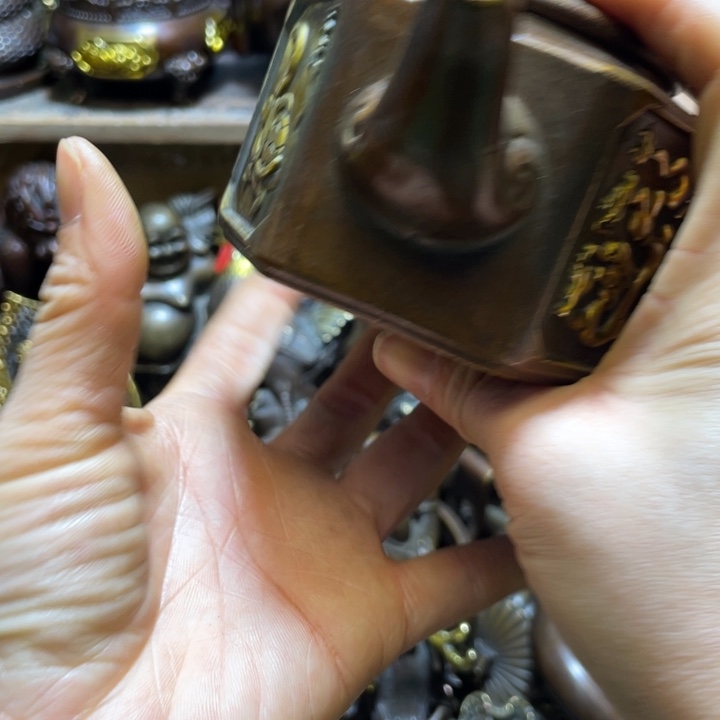 铜器摆件诚信经营