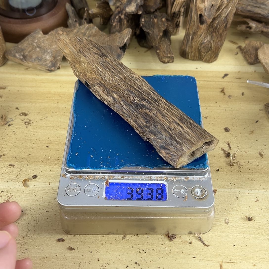 香料绿棋楠虫漏39克千里香