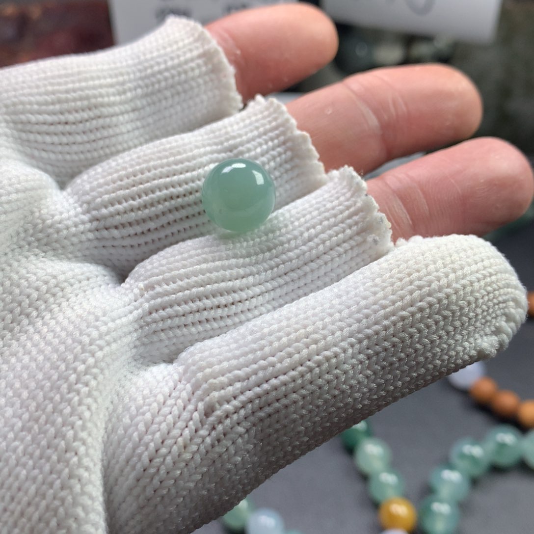 定制翡翠未镶嵌卡11.9