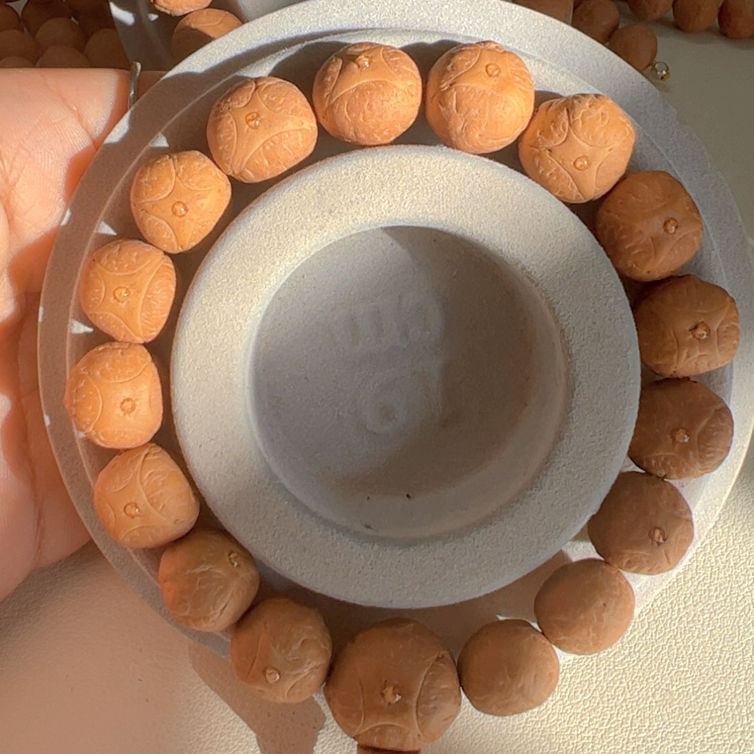 凤眼菩提手串14mm麒麟福利0@8007