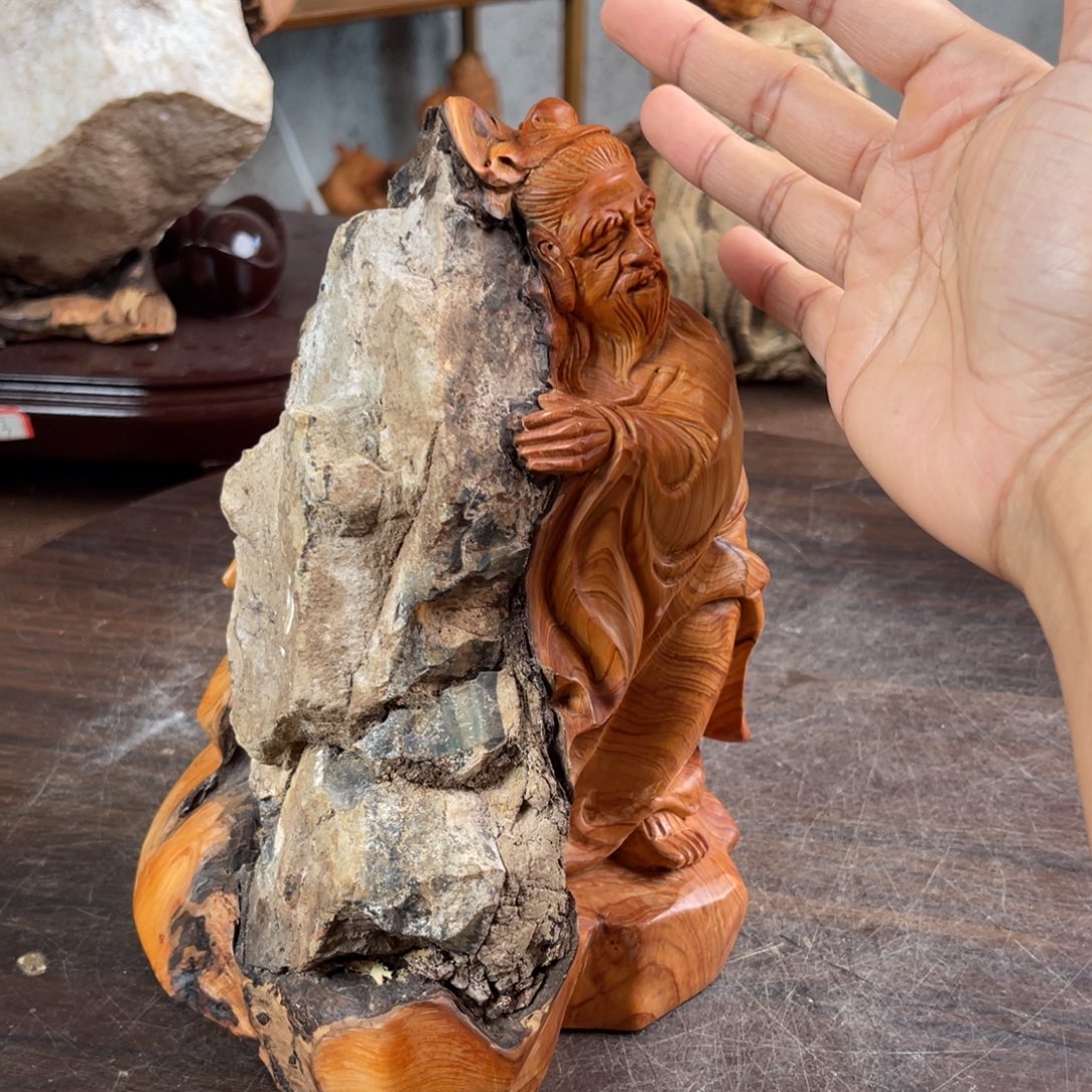 柏木（崖柏）崖柏材质太行