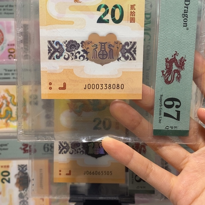 小龙钞倒影王五龙珠龙三