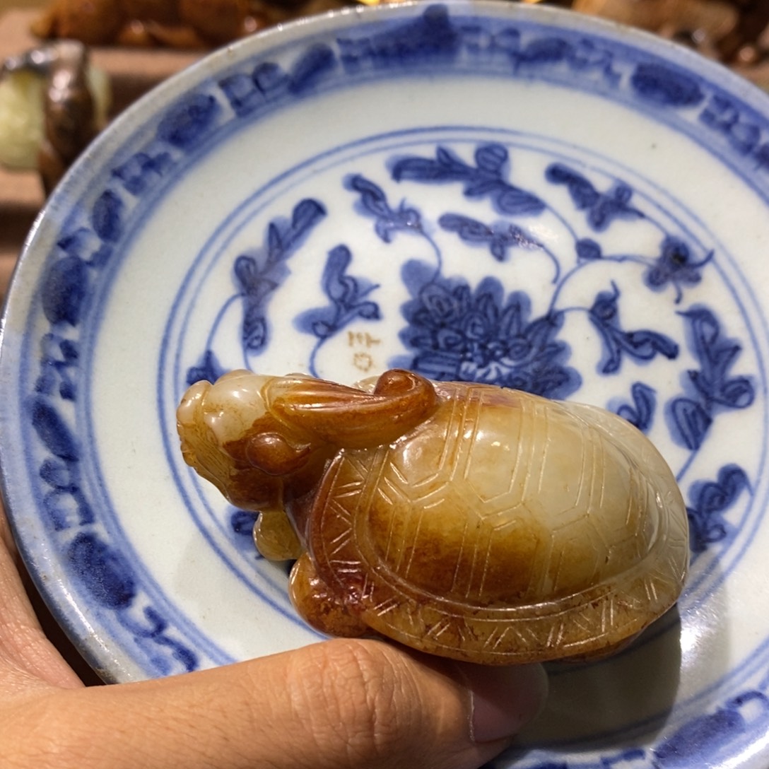 Q***悠瓷片一图一物所见即所得