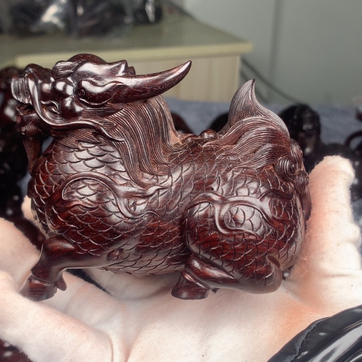 檀香紫檀（小叶紫檀）和**财