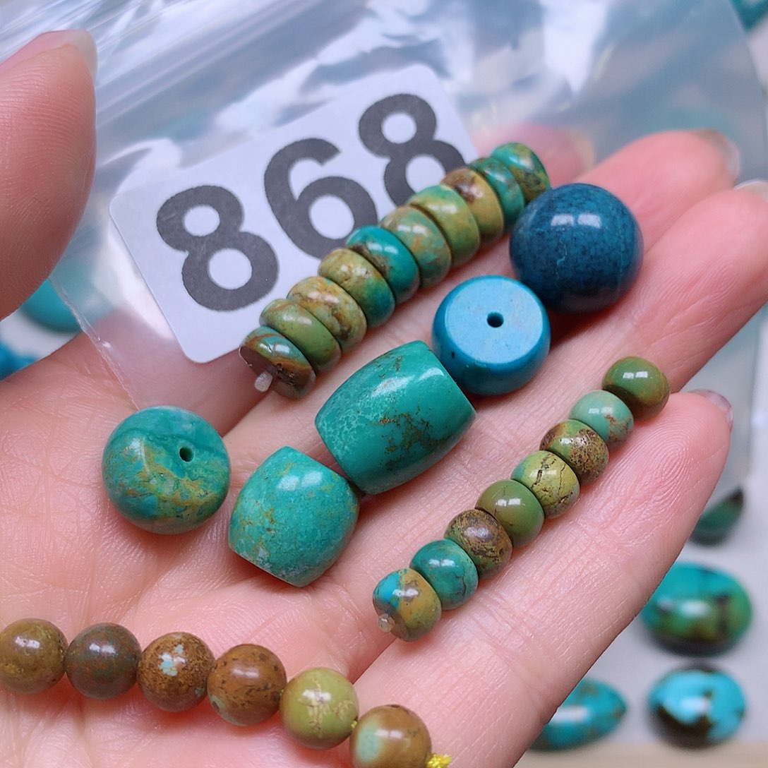 空竹粉丝专享十堰特色手工散珠