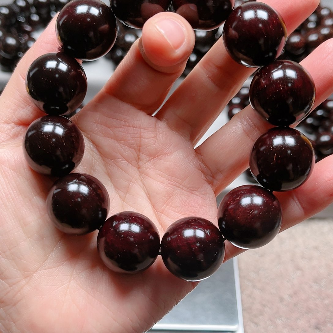 檀香紫檀（小叶紫檀）烨*2.0带