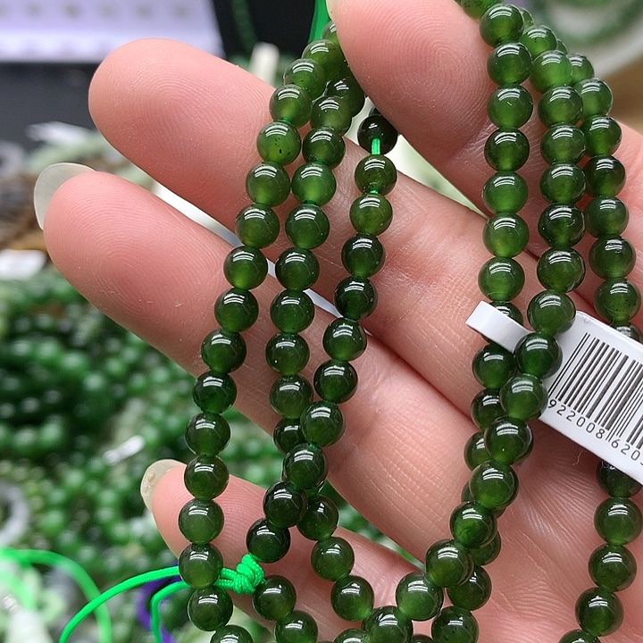 【闪购商品】和田玉手链未镶嵌5