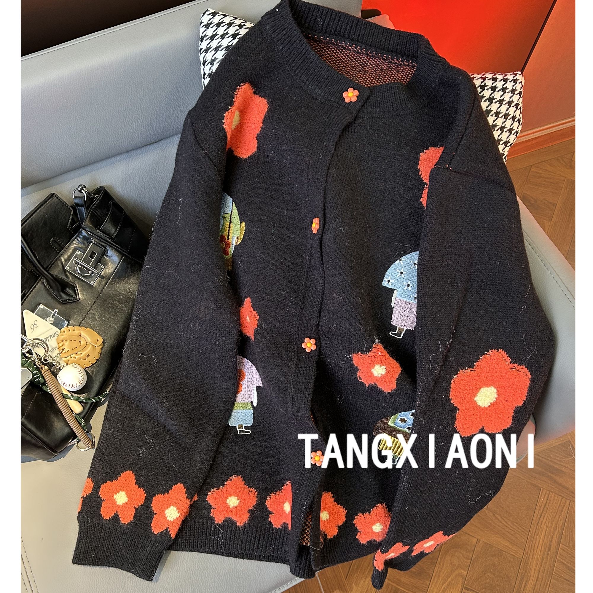 3店 【暖暖糯糯】福利针织上衣 43