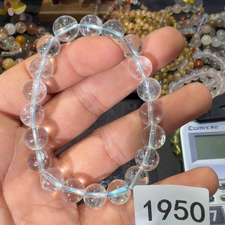 水晶未镶嵌手链水晶