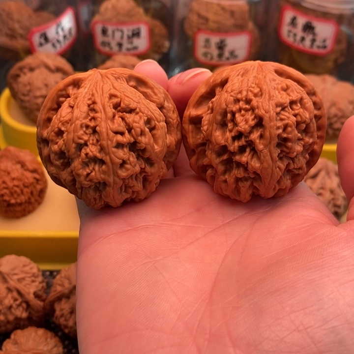 橄榄核手串/手链余*大粗筋