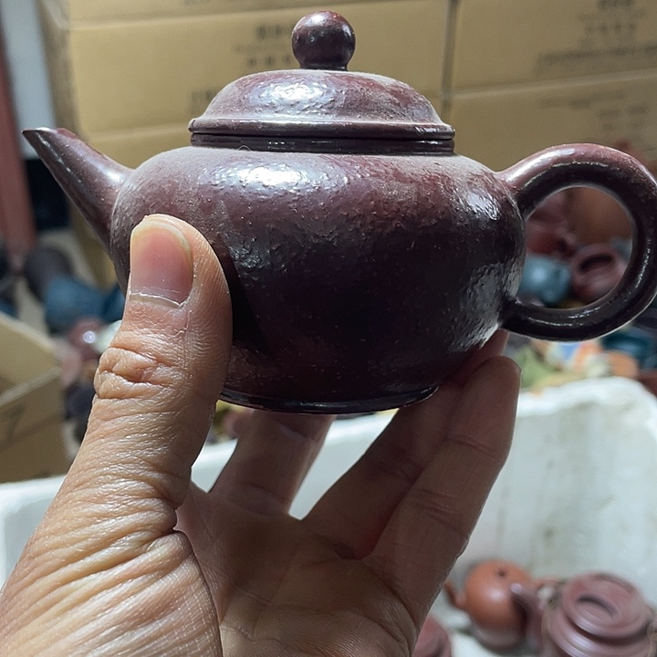紫砂茶壶紫砂艺术