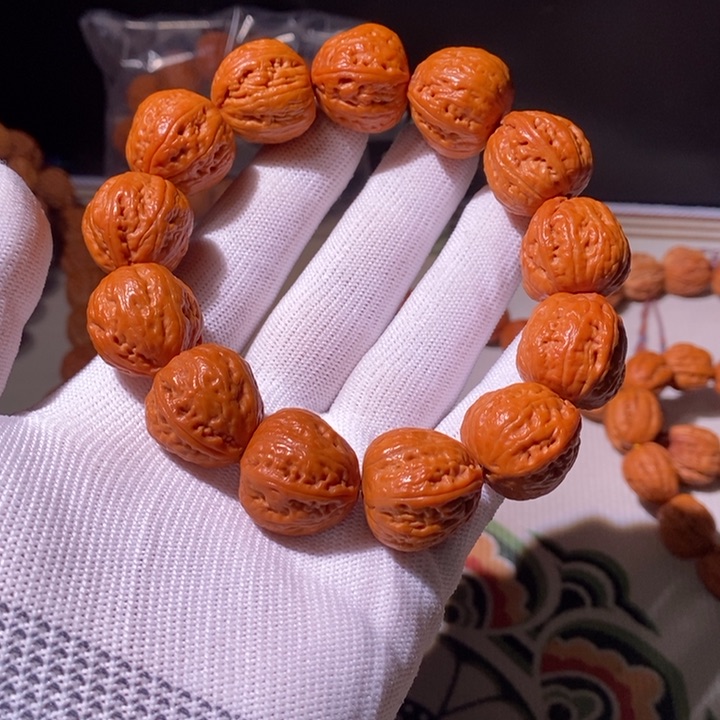 文玩核桃手串……5
