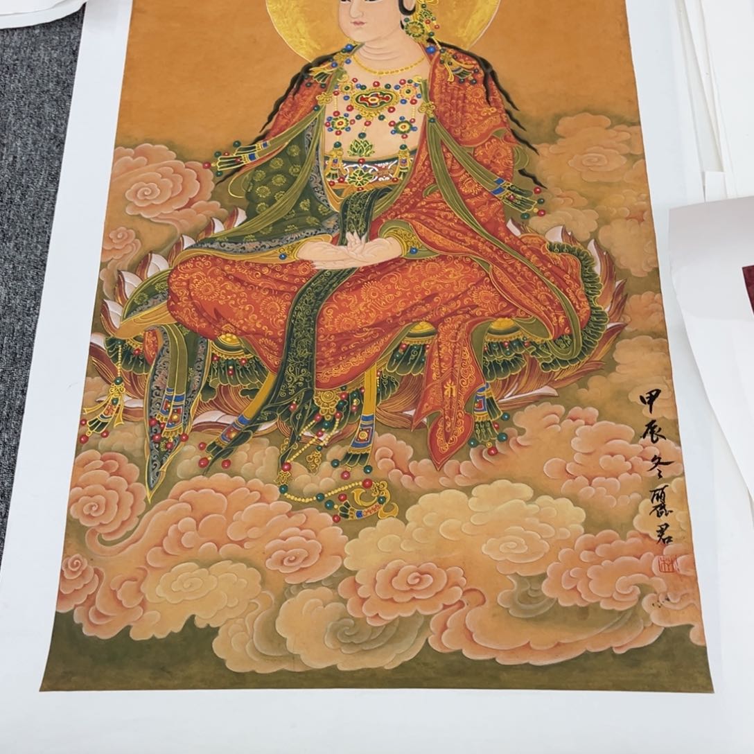 国画青*岭绘画艺术作品展