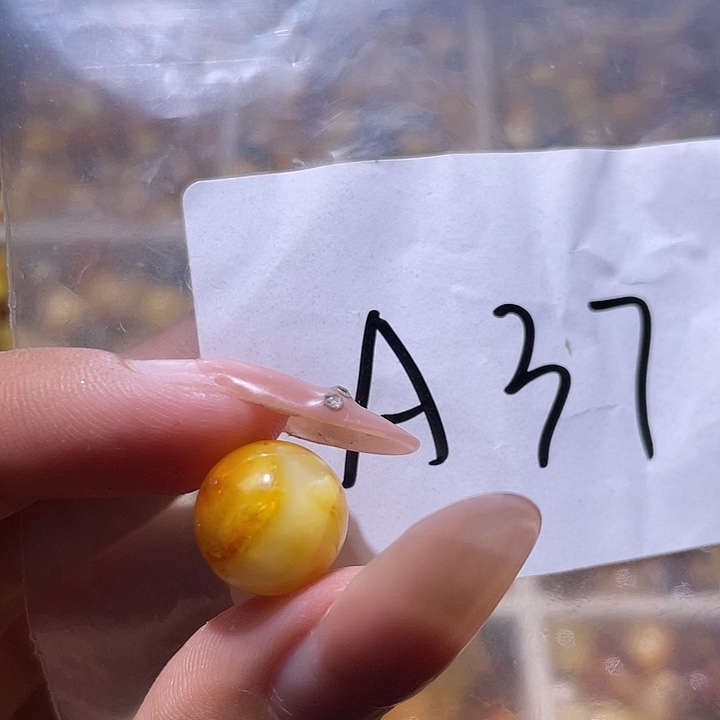 裸石琥珀未镶嵌12.1福利