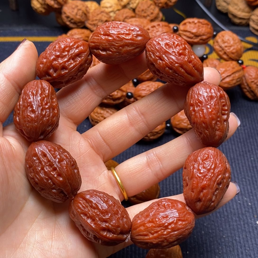 【闪购商品】吊坠文玩核桃我****7无边大枣