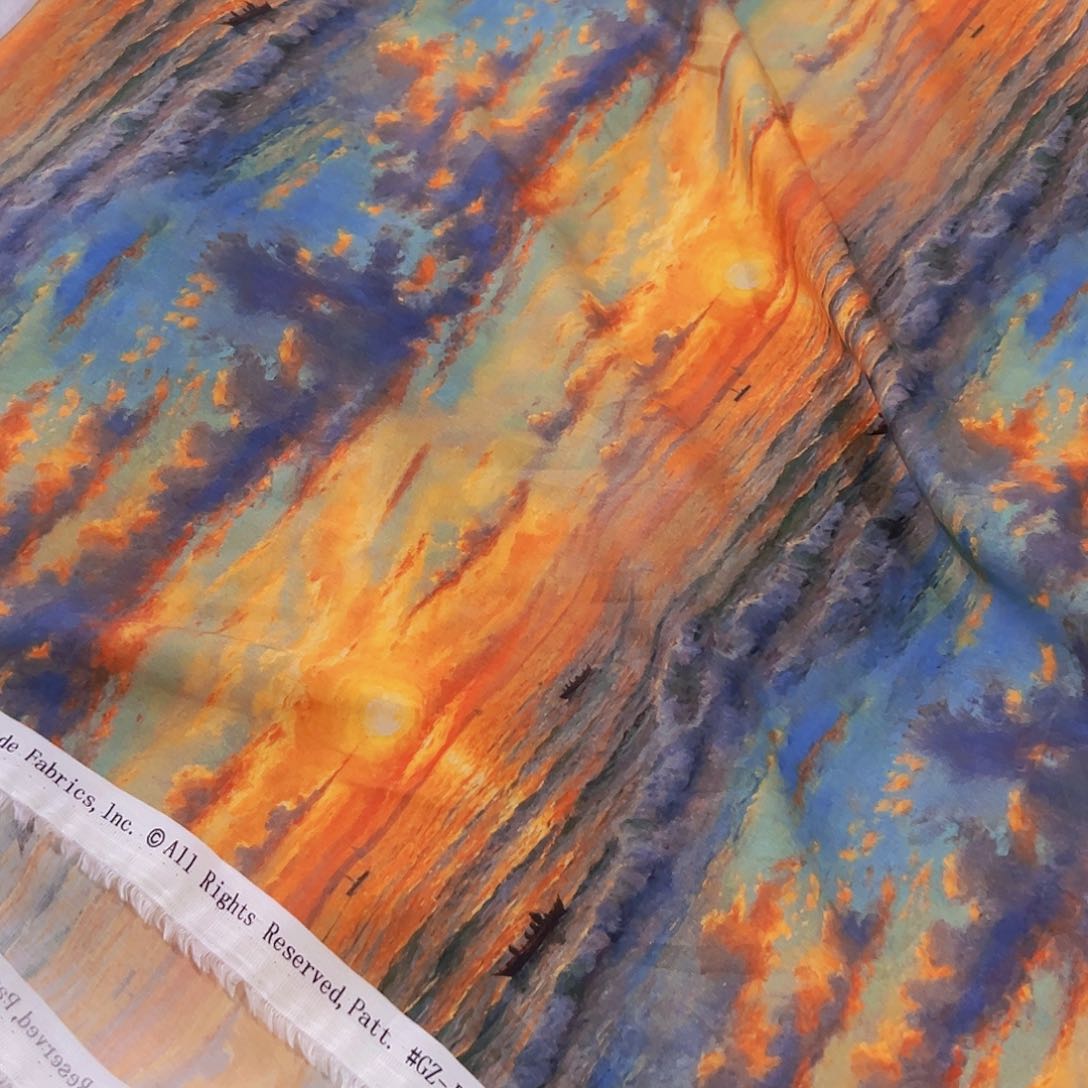 一米价60支天丝贡缎1.5米宽果子布艺地卷