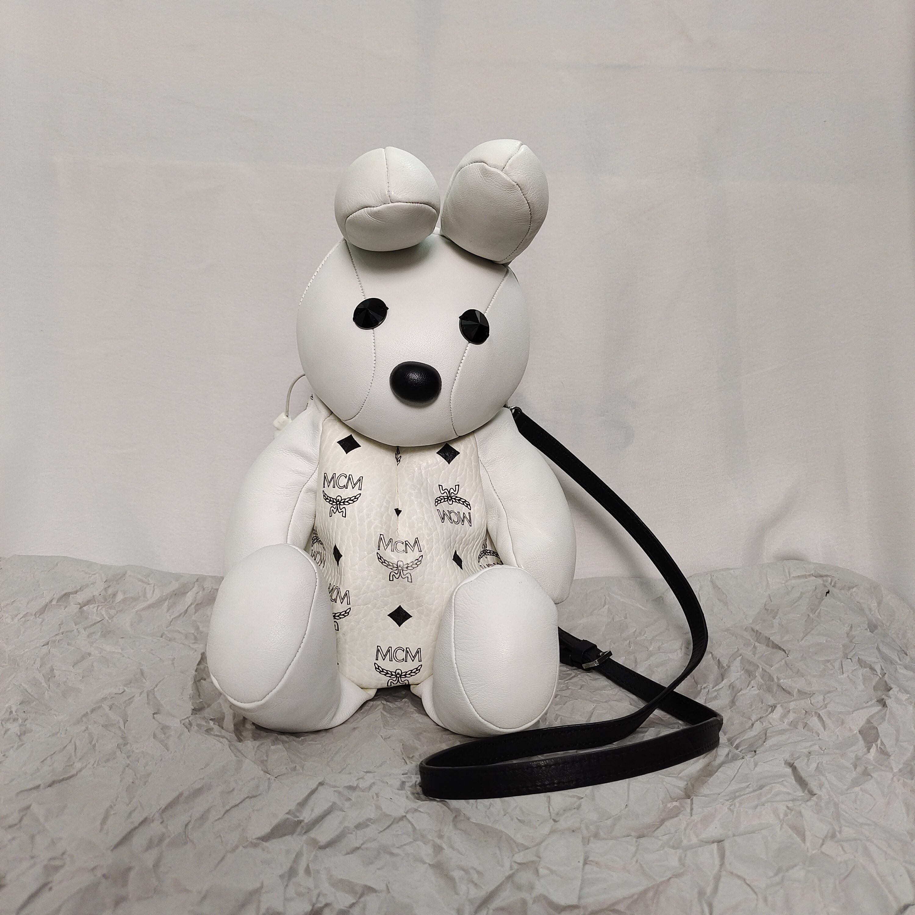 95新 MCM /Lemon Vintage/MCM/单肩包/3232