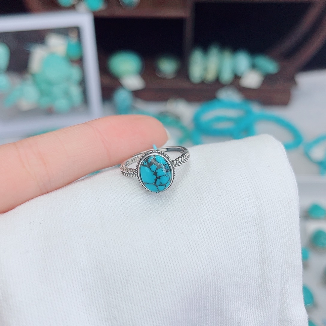 绿松石未镶嵌绿松石