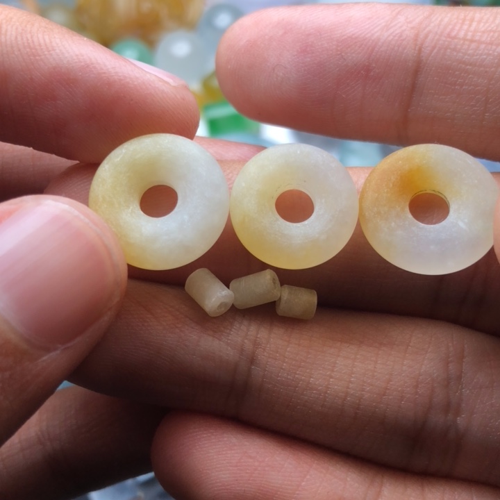 未镶嵌定制翡翠挂件