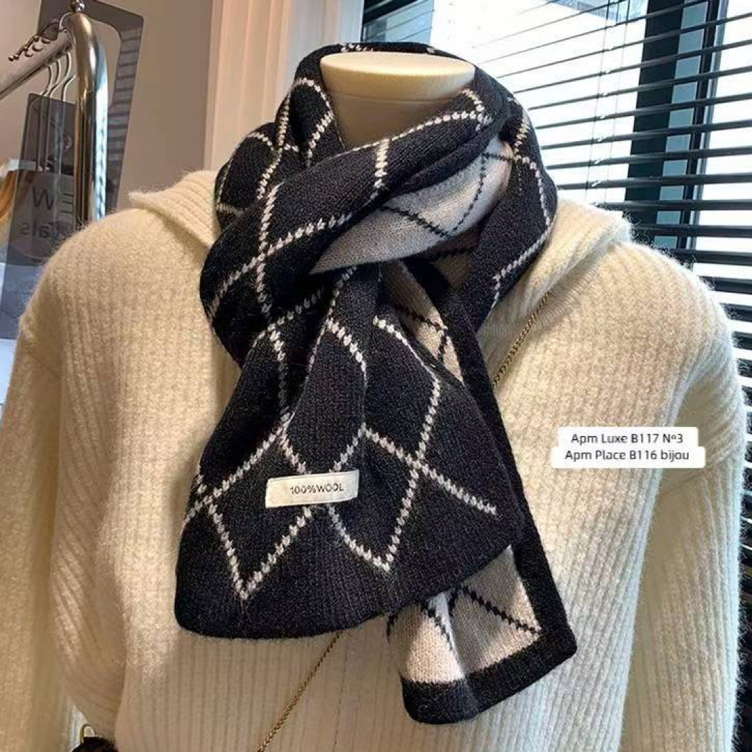 【cl春里家】No退换帽子手套围巾合集东大门代购正品